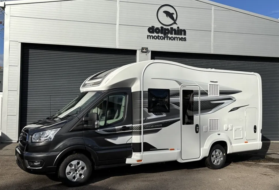 Swift Voyager 540 2026