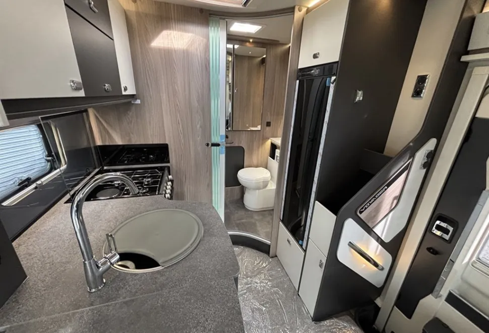 Swift Voyager 540 2026