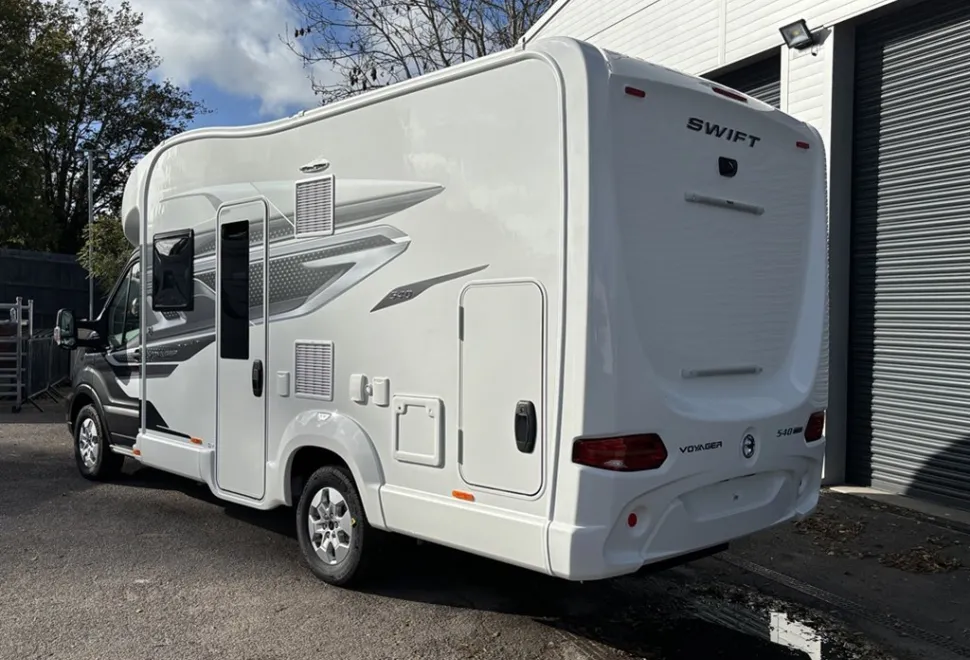 Swift Voyager 540 2026