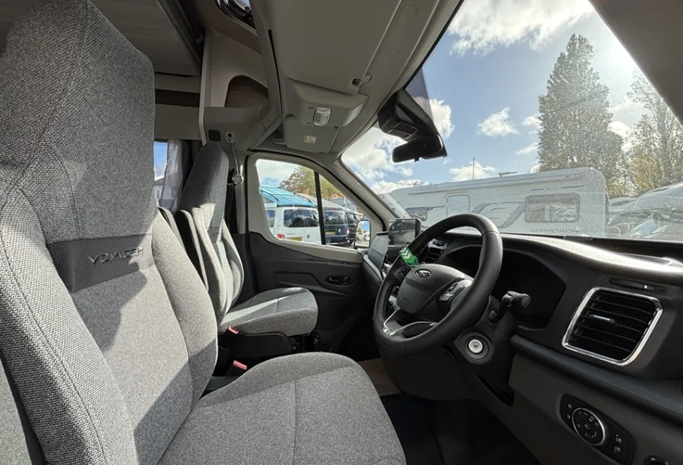 Swift Voyager 540 2026