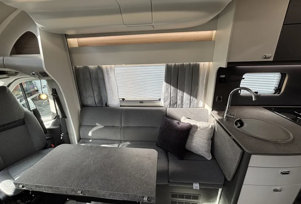 Swift Voyager 540 2026