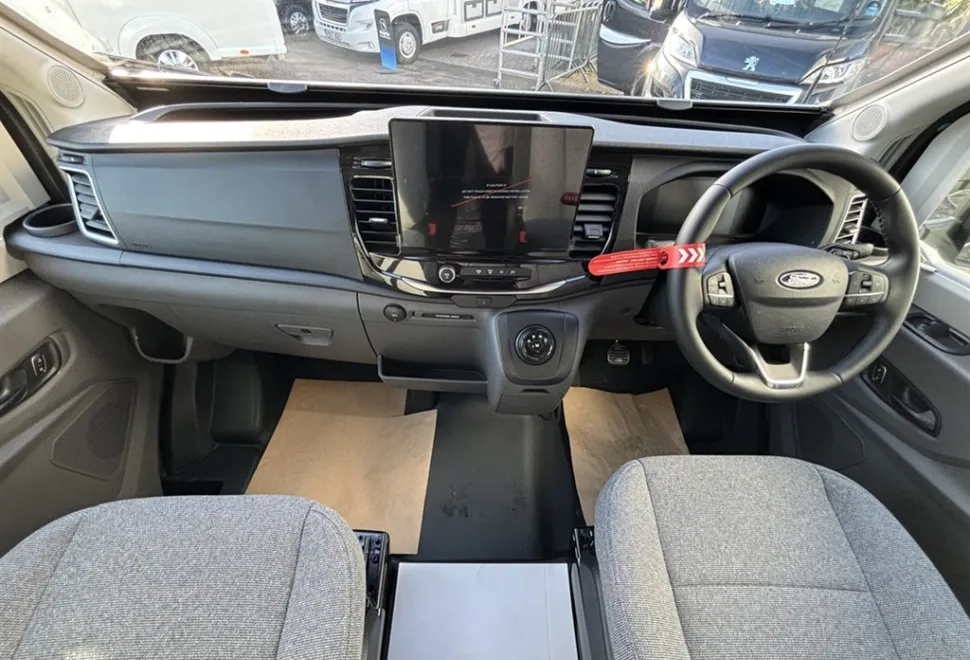 Swift Voyager 574 2026