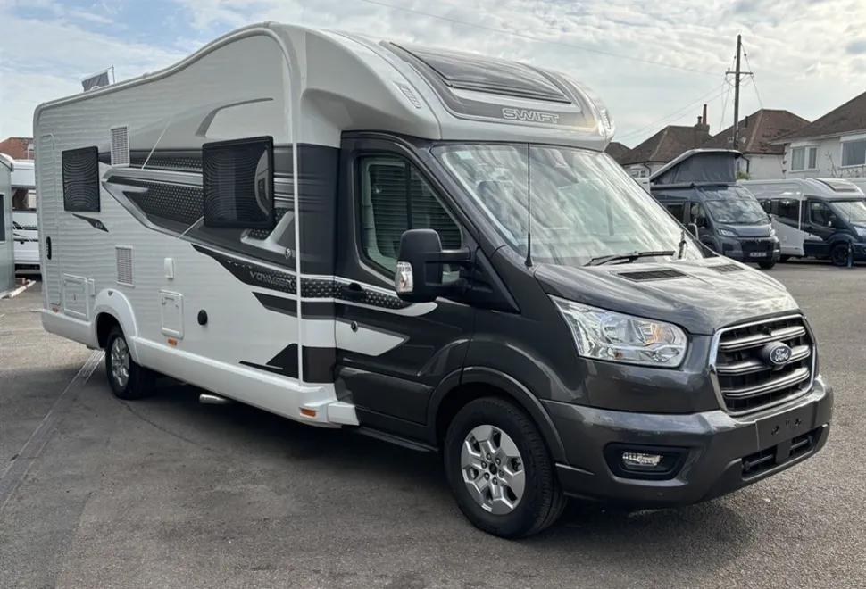 Swift Voyager 574 2026