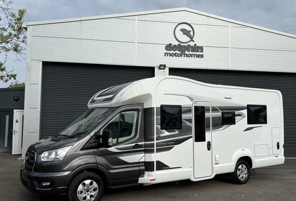 Swift Voyager 574 2026