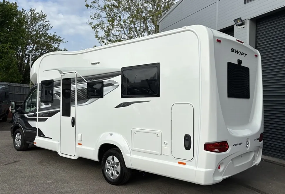 Swift Voyager 574 2026