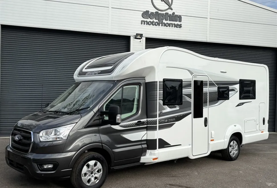 Swift Voyager 574 2026