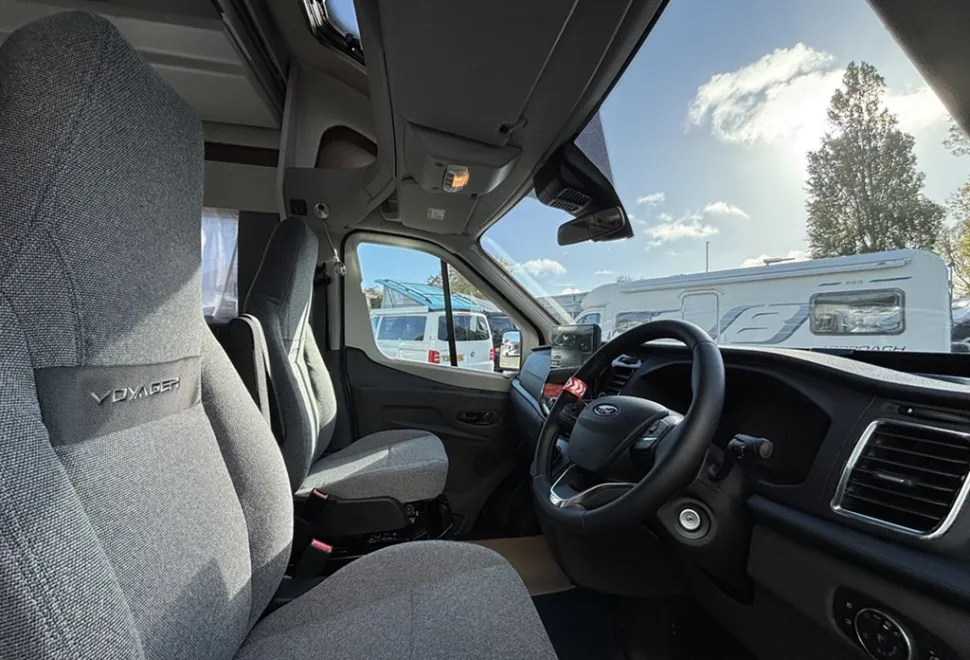 Swift Voyager 574 2026