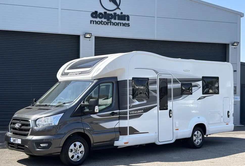 Swift Voyager 574 2026