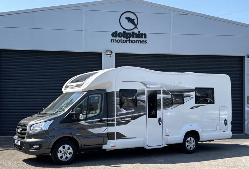 Swift Voyager 574 2026