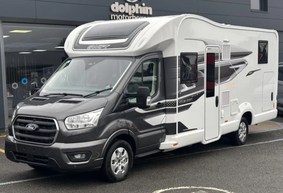 Swift Voyager 584 2026