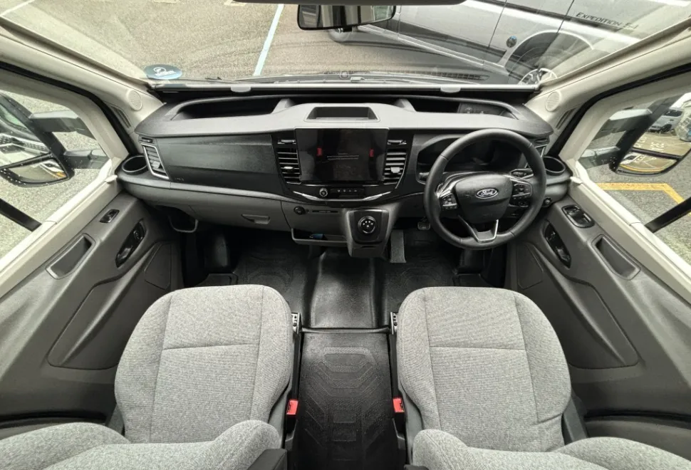 Swift Voyager 584 2026