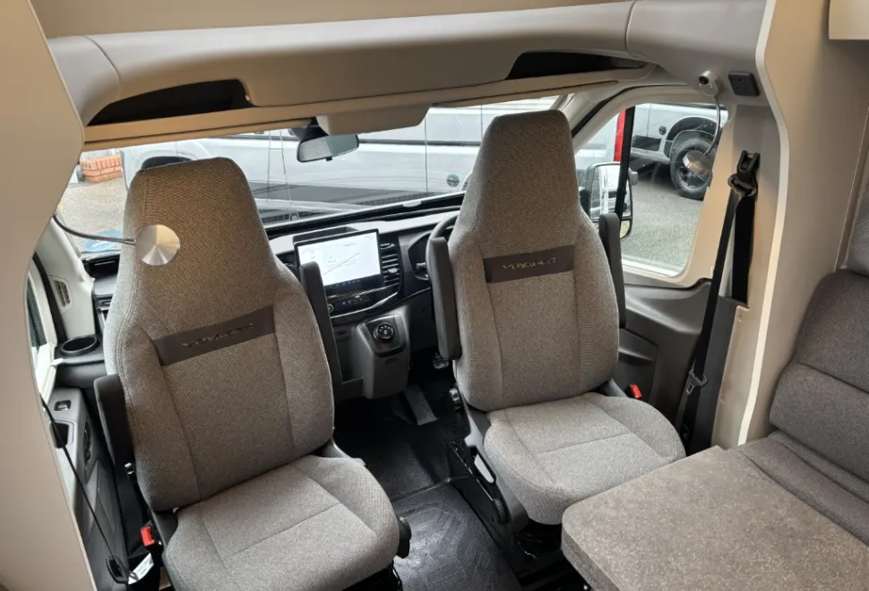 Swift Voyager 584 2026