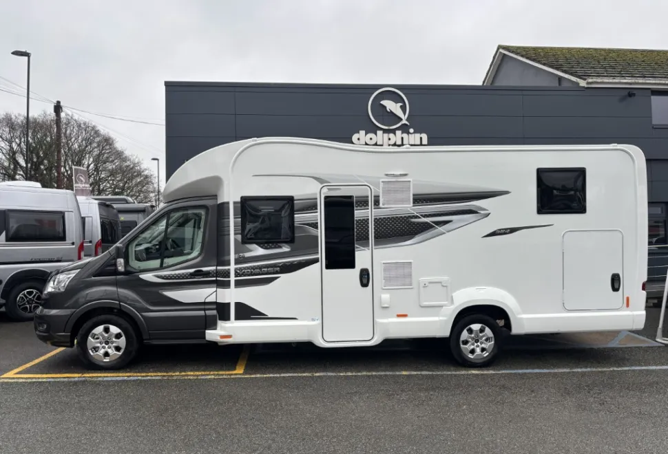 Swift Voyager 584 2026