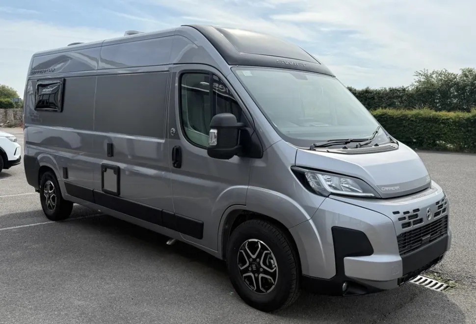 Swift Carrera 122 2026