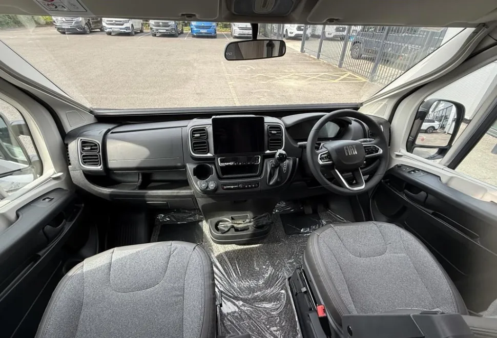 Swift Carrera 122 2026