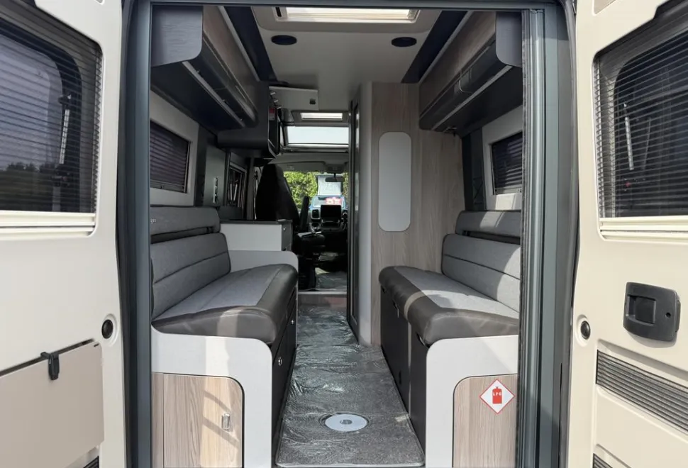 Swift Carrera 122 2026