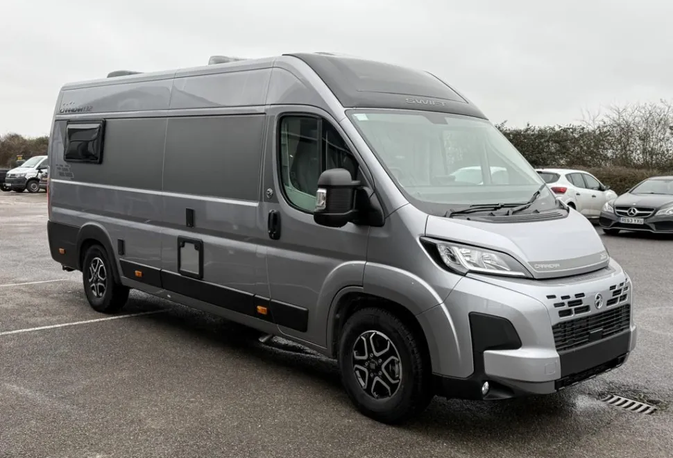 Swift Carrera 132 2026