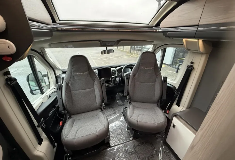 Swift Carrera 132 2026