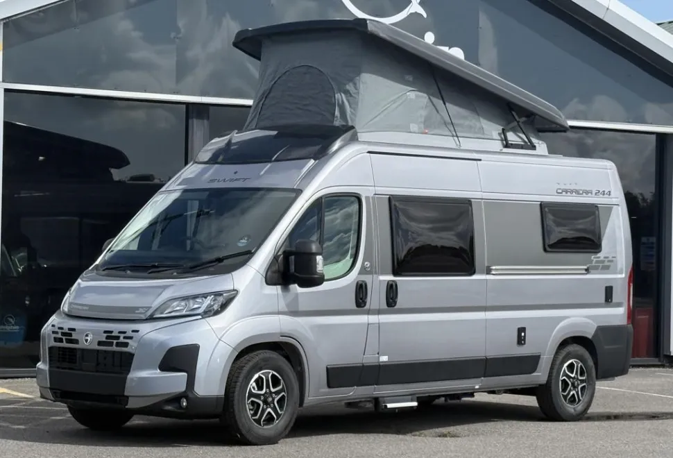 Swift Carrera 244 2026
