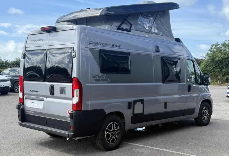 Swift Carrera 244 2026