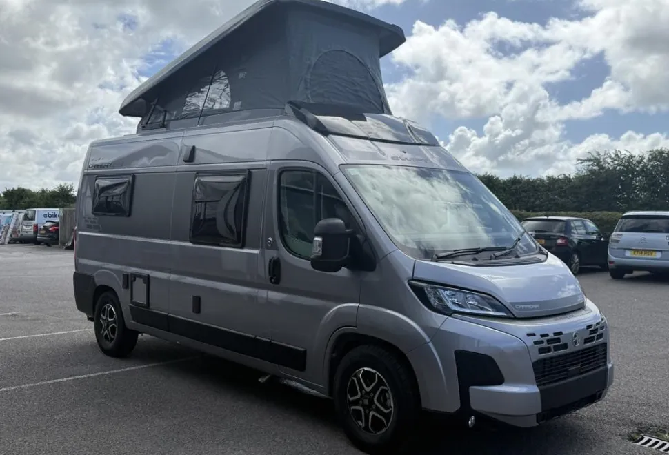Swift Carrera 244 2026