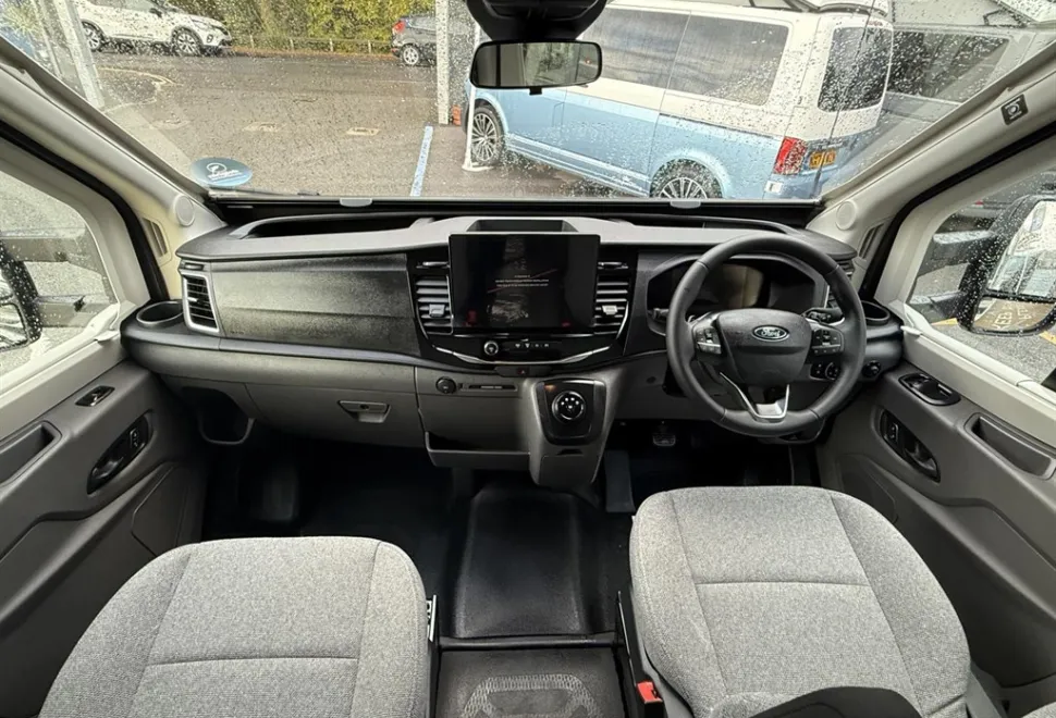Swift Voyager 574 2026