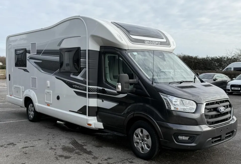 Swift Voyager 574 2026