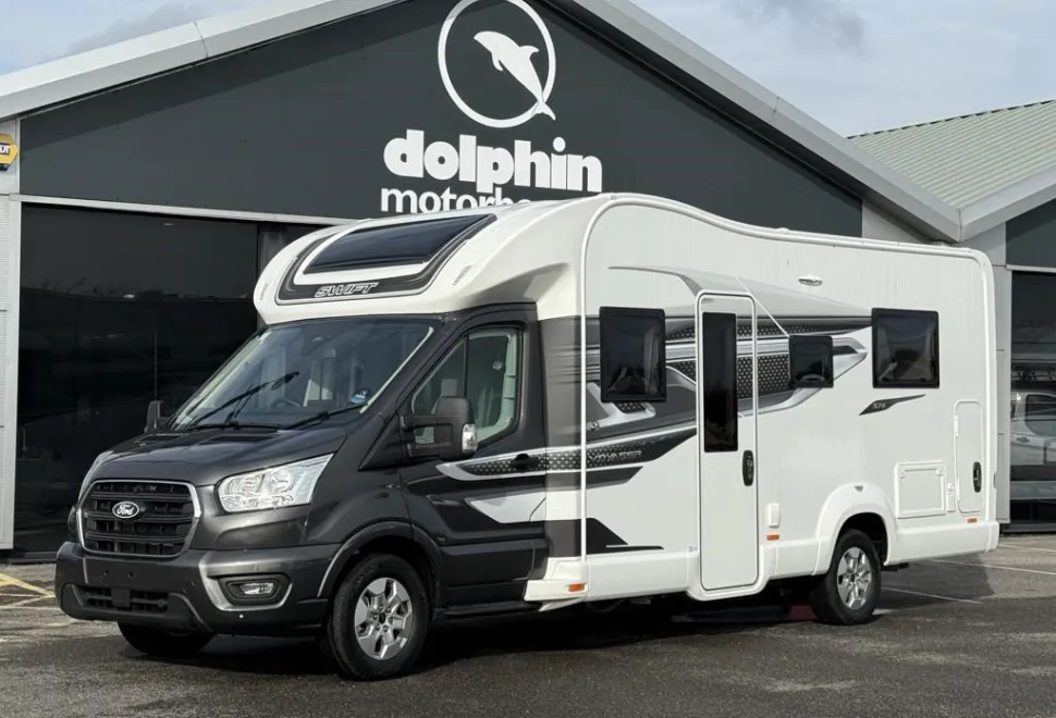 Swift Voyager 574 2026