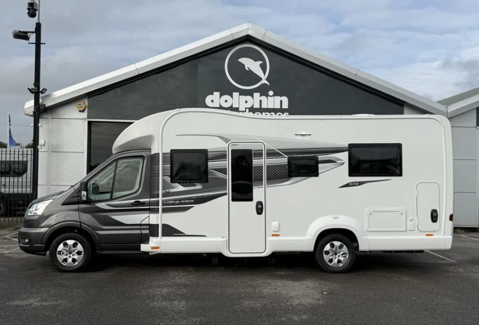 Swift Voyager 574 2026