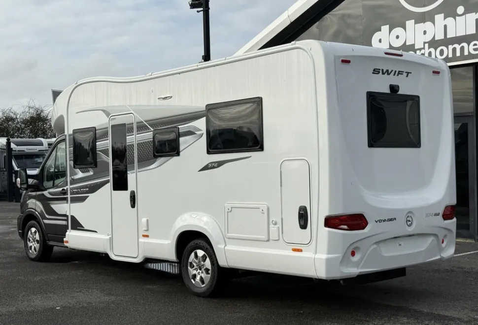 Swift Voyager 574 2026