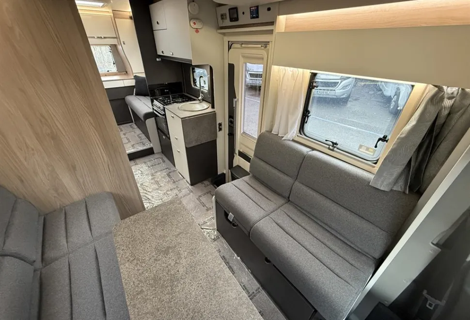 Swift Voyager 574 2026