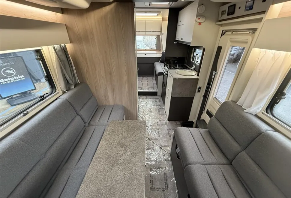Swift Voyager 574 2026
