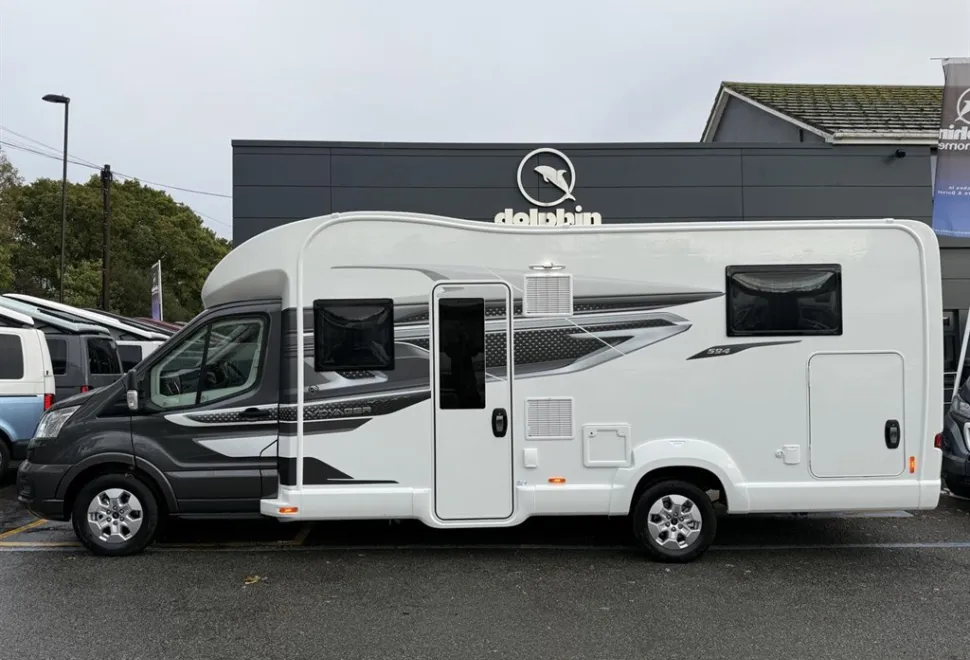 Swift Voyager 594 2026