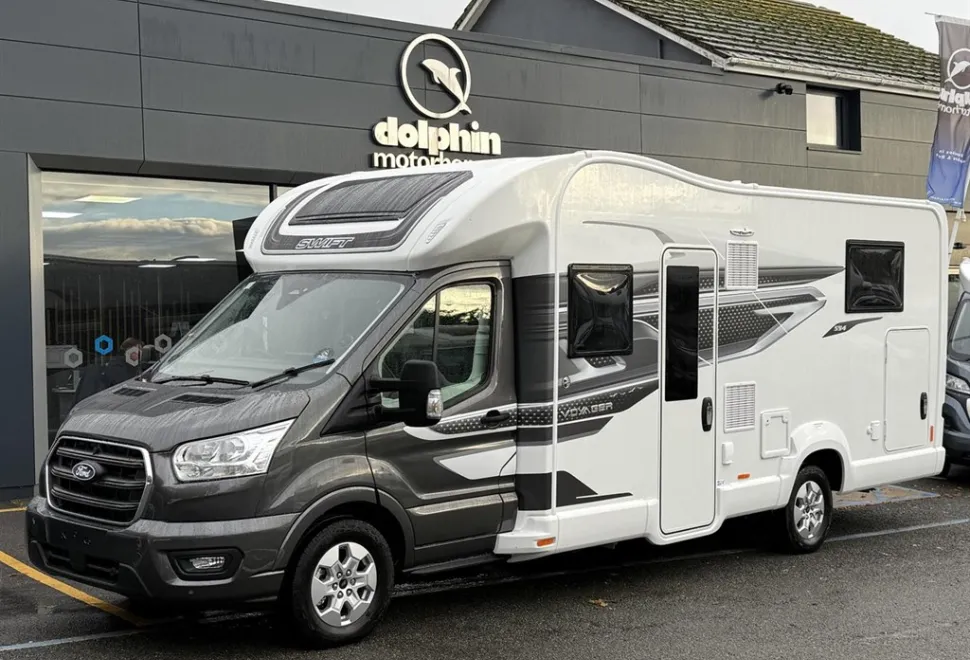 Swift Voyager 594 2026