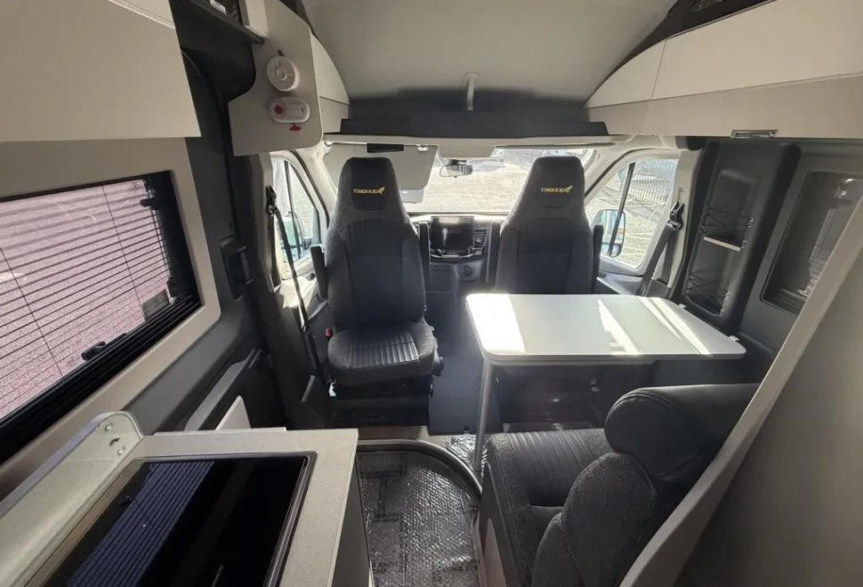 Swift Trekker XF 2026