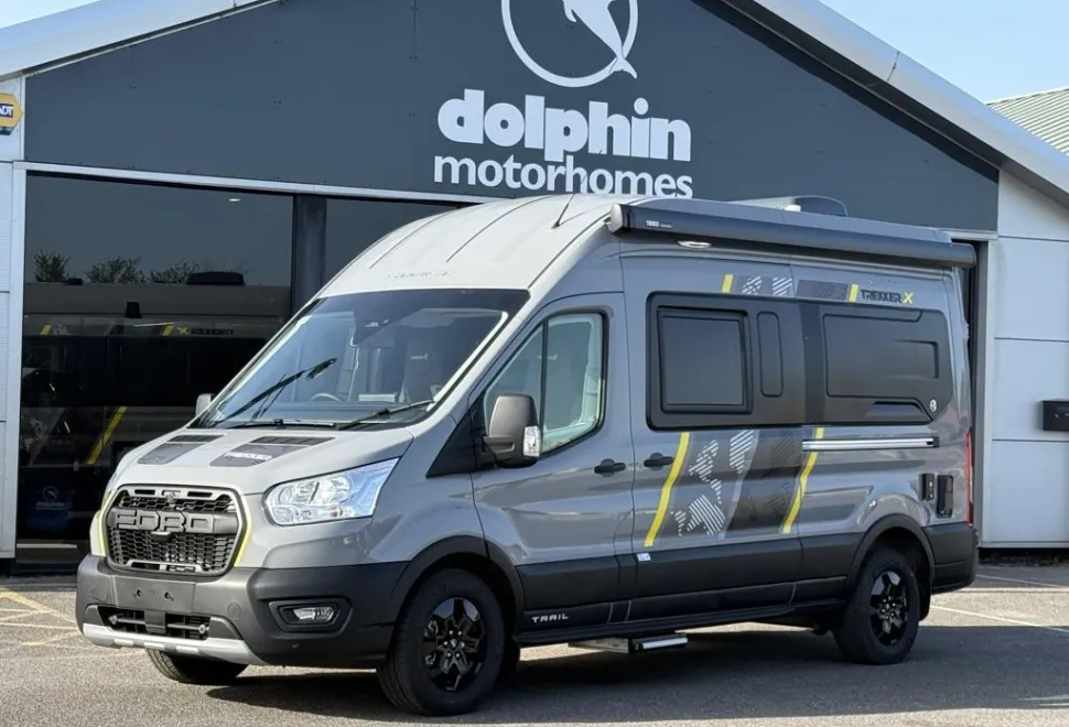 Swift Trekker XF 2026