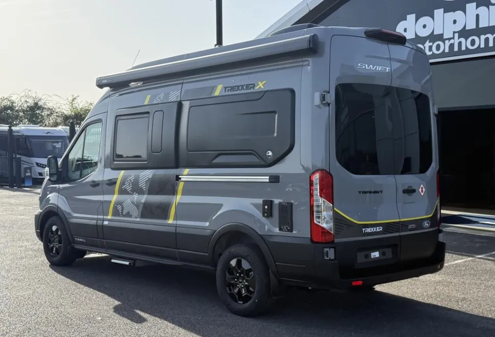 Swift Trekker XF 2026