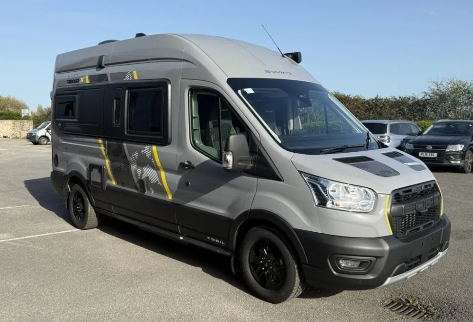 Swift Trekker XF 2026