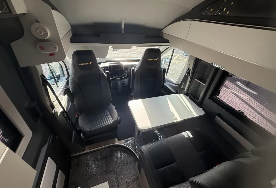 Swift Trekker XF 2026