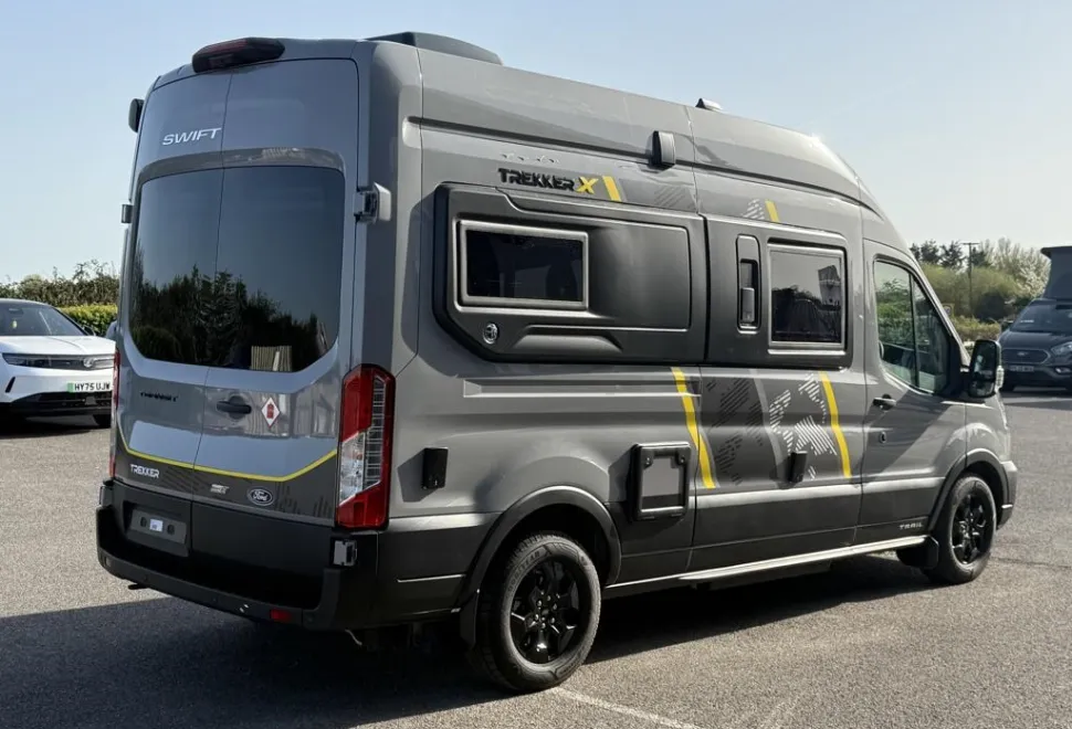 Swift Trekker XF 2026
