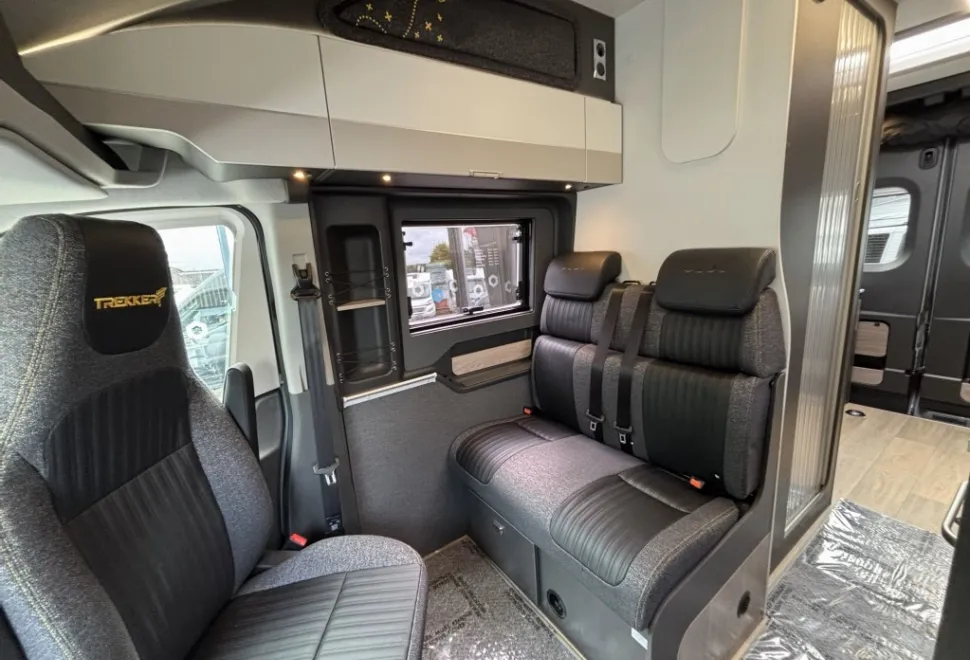 Swift Trekker XF 2026