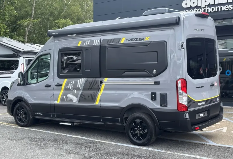 Swift Trekker XF 2026