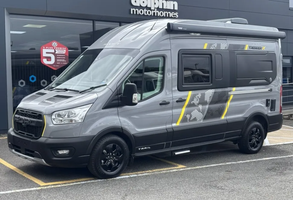 Swift Trekker XF 2026