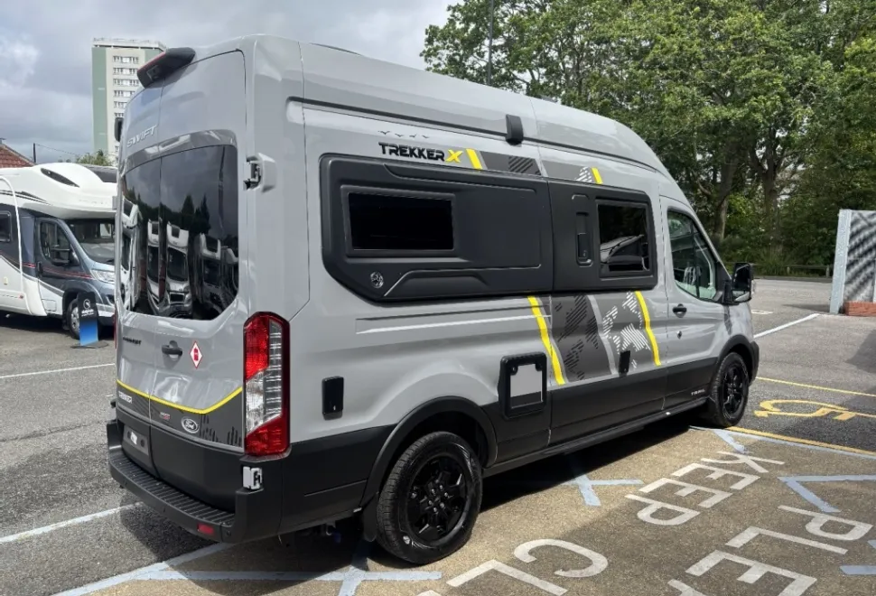 Swift Trekker XF 2026