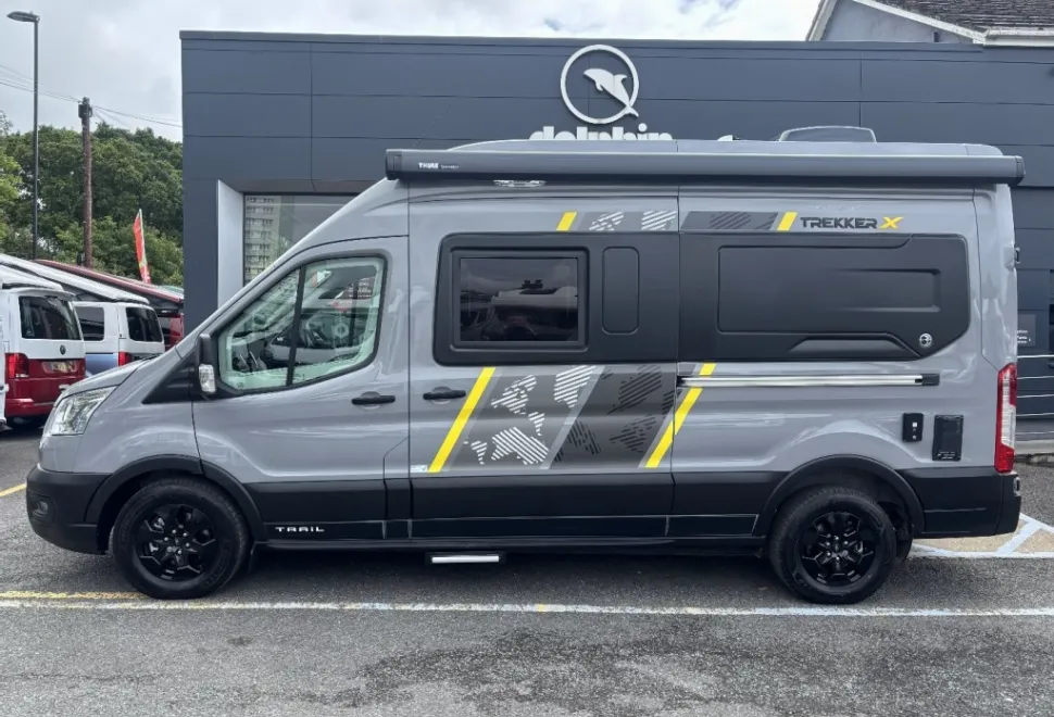 Swift Trekker XF 2026