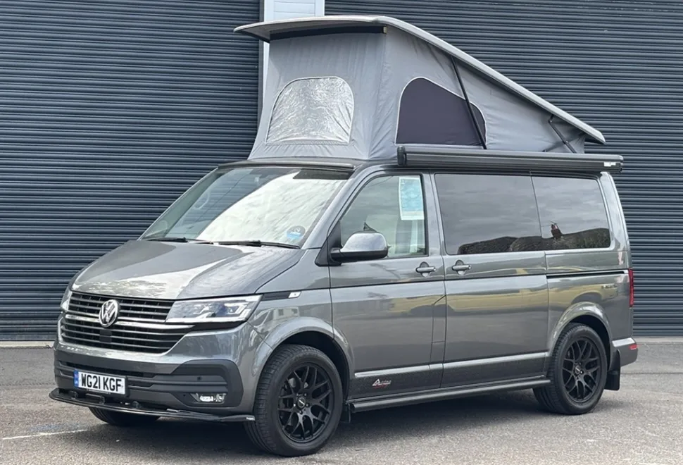 Autohaus Ashton  2021