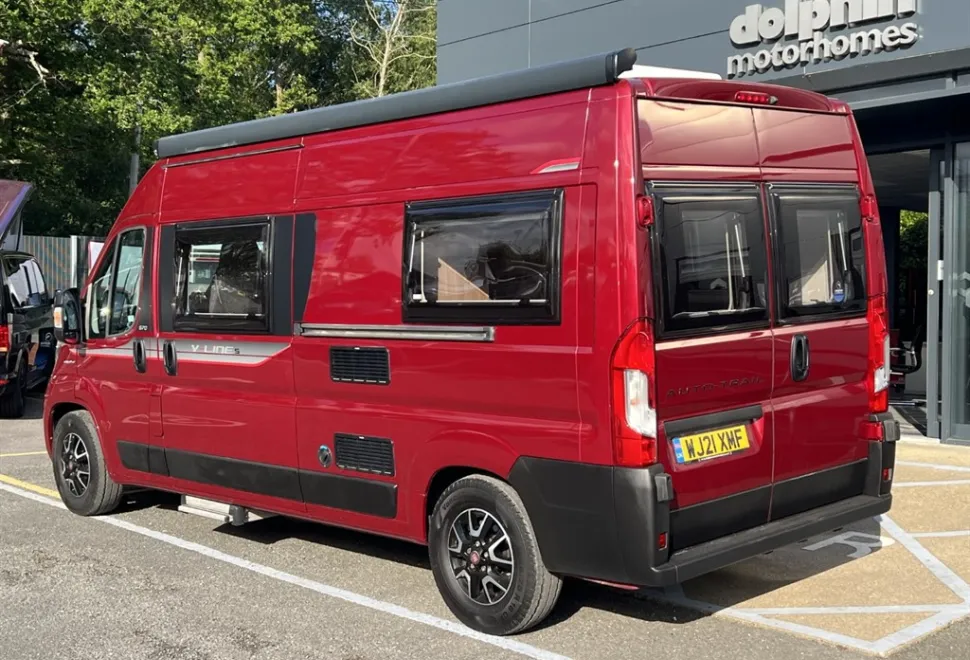 Auto-Trail V-Line 670 S 2021