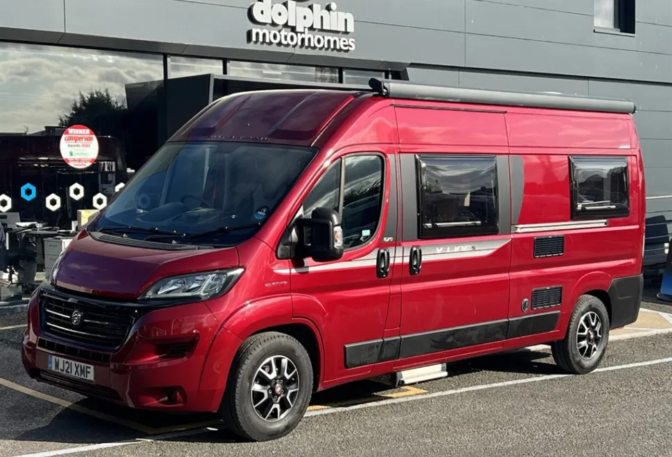 Auto-Trail V-Line 670 S 2021