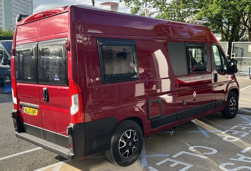 Auto-Trail V-Line 670 S 2021