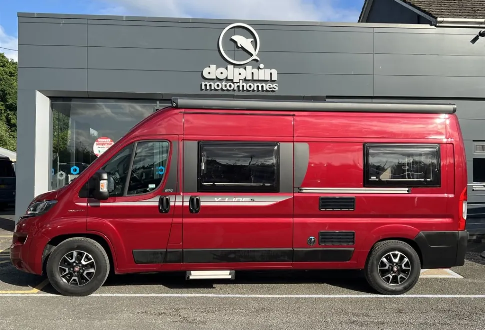 Auto-Trail V-Line 670 S 2021